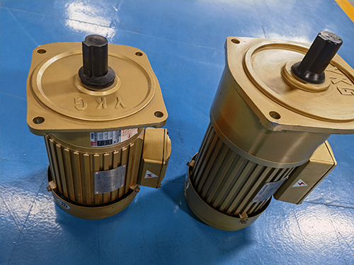 齒輪減速機放油口在哪