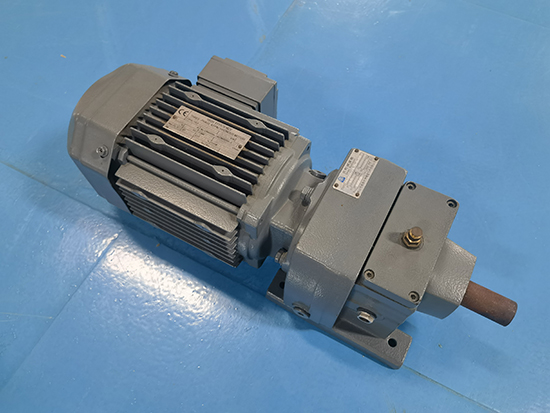 齒輪減速機如何選電機?