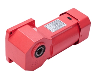 山藤減速機SZG-30F，90度直角減速機